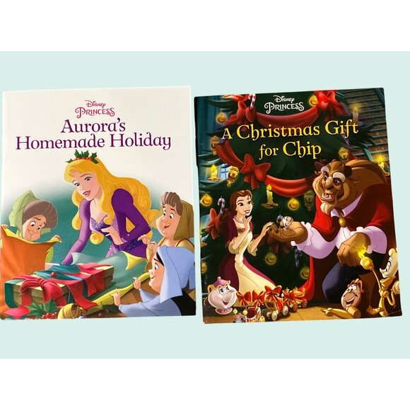 Disney Children's Tiny Mini Books Readers Paperback Autumn Publishing Lot of - Picture 3 of 11